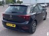 USED 2022 72 VOLKSWAGEN POLO 1.0 TSI Life Hatchback 5dr Petrol Manual Euro 6 (s/s) (95 ps) 