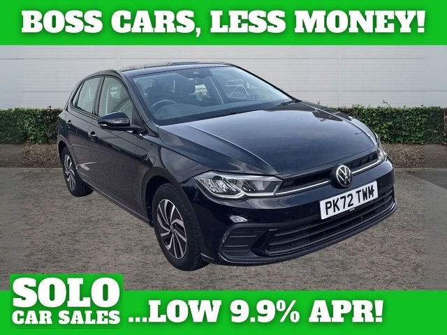 View our VOLKSWAGEN POLO