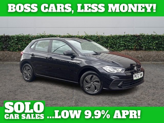 2022 Volkswagen POLO