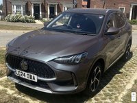 USED 2024 24 MG MG HS 1.5 T-GDI Trophy SUV 5dr Petrol Manual Euro 6 (s/s) (162 ps) 