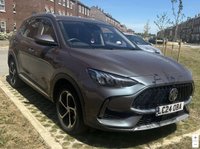 USED 2024 24 MG MG HS 1.5 T-GDI Trophy SUV 5dr Petrol Manual Euro 6 (s/s) (162 ps) 