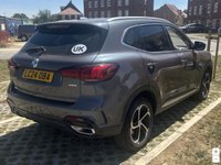USED 2024 24 MG MG HS 1.5 T-GDI Trophy SUV 5dr Petrol Manual Euro 6 (s/s) (162 ps) 