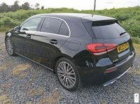 USED 2022 22 MERCEDES-BENZ A-CLASS 1.3 A180 Sport Edition (Executive) Hatchback 5dr Petrol 7G-DCT Euro 6 (s/s) (136 ps) 