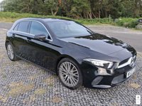 USED 2022 22 MERCEDES-BENZ A-CLASS 1.3 A180 Sport Edition (Executive) Hatchback 5dr Petrol 7G-DCT Euro 6 (s/s) (136 ps) 