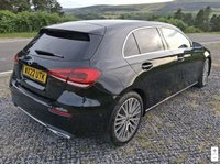 USED 2022 22 MERCEDES-BENZ A-CLASS 1.3 A180 Sport Edition (Executive) Hatchback 5dr Petrol 7G-DCT Euro 6 (s/s) (136 ps) 