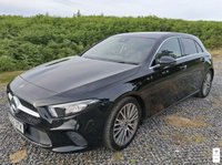 USED 2022 22 MERCEDES-BENZ A-CLASS 1.3 A180 Sport Edition (Executive) Hatchback 5dr Petrol 7G-DCT Euro 6 (s/s) (136 ps) 