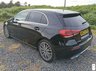 USED 2022 22 MERCEDES-BENZ A-CLASS 1.3 A180 Sport Edition (Executive) Hatchback 5dr Petrol 7G-DCT Euro 6 (s/s) (136 ps) 