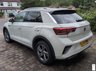 USED 2022 72 VOLKSWAGEN T-ROC 1.5 TSI R-Line SUV 5dr Petrol DSG Euro 6 (s/s) (150 ps) 