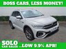 USED 2022 72 VOLKSWAGEN T-ROC 1.5 TSI R-Line SUV 5dr Petrol DSG Euro 6 (s/s) (150 ps) 