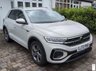 USED 2022 72 VOLKSWAGEN T-ROC 1.5 TSI R-Line SUV 5dr Petrol DSG Euro 6 (s/s) (150 ps) 