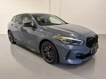 2020 BMW 1 SERIES