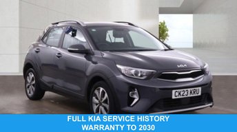 2023 KIA STONIC