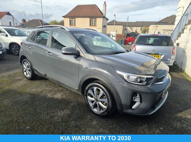 2023 Kia Stonic