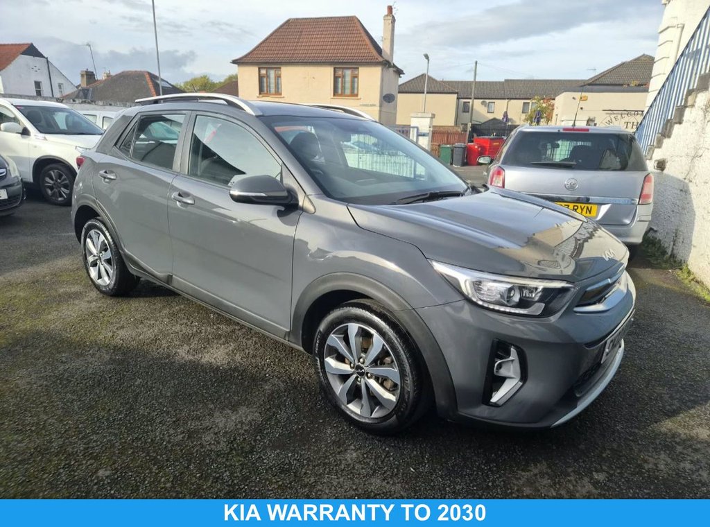 2023 KIA Stonic