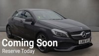 USED 2016 16 MERCEDES-BENZ A CLASS 1.6 A180 AMG Line (Premium) Hatchback 5dr Petrol 7G-DCT Euro 6 (s/s) (122 ps) LOW MILEAGE