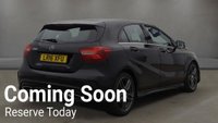 USED 2016 16 MERCEDES-BENZ A CLASS 1.6 A180 AMG Line (Premium) Hatchback 5dr Petrol 7G-DCT Euro 6 (s/s) (122 ps) LOW MILEAGE