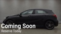 USED 2016 16 MERCEDES-BENZ A CLASS 1.6 A180 AMG Line (Premium) Hatchback 5dr Petrol 7G-DCT Euro 6 (s/s) (122 ps) LOW MILEAGE