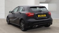 USED 2016 16 MERCEDES-BENZ A CLASS 1.6 A180 AMG Line (Premium) Hatchback 5dr Petrol 7G-DCT Euro 6 (s/s) (122 ps) LOW MILEAGE