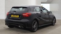 USED 2016 16 MERCEDES-BENZ A CLASS 1.6 A180 AMG Line (Premium) Hatchback 5dr Petrol 7G-DCT Euro 6 (s/s) (122 ps) LOW MILEAGE