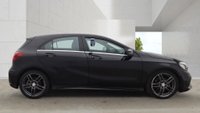 USED 2016 16 MERCEDES-BENZ A CLASS 1.6 A180 AMG Line (Premium) Hatchback 5dr Petrol 7G-DCT Euro 6 (s/s) (122 ps) LOW MILEAGE