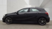 USED 2016 16 MERCEDES-BENZ A CLASS 1.6 A180 AMG Line (Premium) Hatchback 5dr Petrol 7G-DCT Euro 6 (s/s) (122 ps) LOW MILEAGE