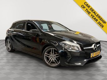 2016 MERCEDES-BENZ A CLASS