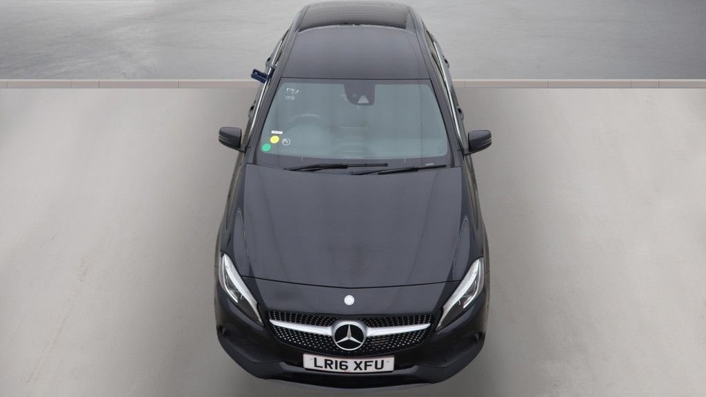 USED 2016 16 MERCEDES-BENZ A CLASS 1.6 A180 AMG Line (Premium) Hatchback 5dr Petrol 7G-DCT Euro 6 (s/s) (122 ps) LOW MILEAGE
