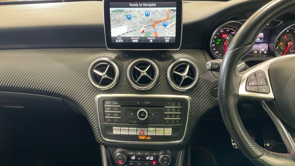 USED 2016 16 MERCEDES-BENZ A CLASS 1.6 A180 AMG Line (Premium) Hatchback 5dr Petrol 7G-DCT Euro 6 (s/s) (122 ps) LOW MILEAGE