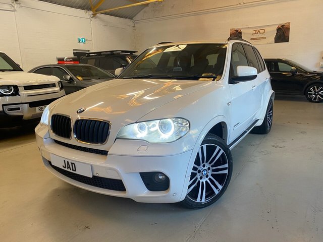 View our BMW X5