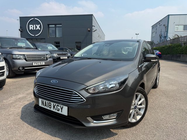 View our FORD FOCUS