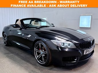 View our BMW Z4