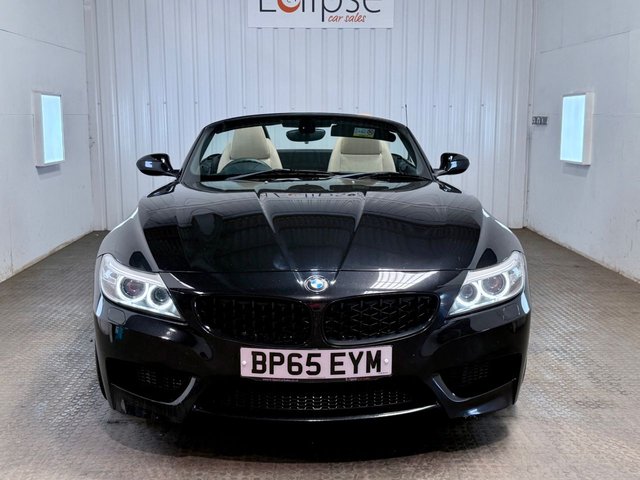 View our BMW Z4