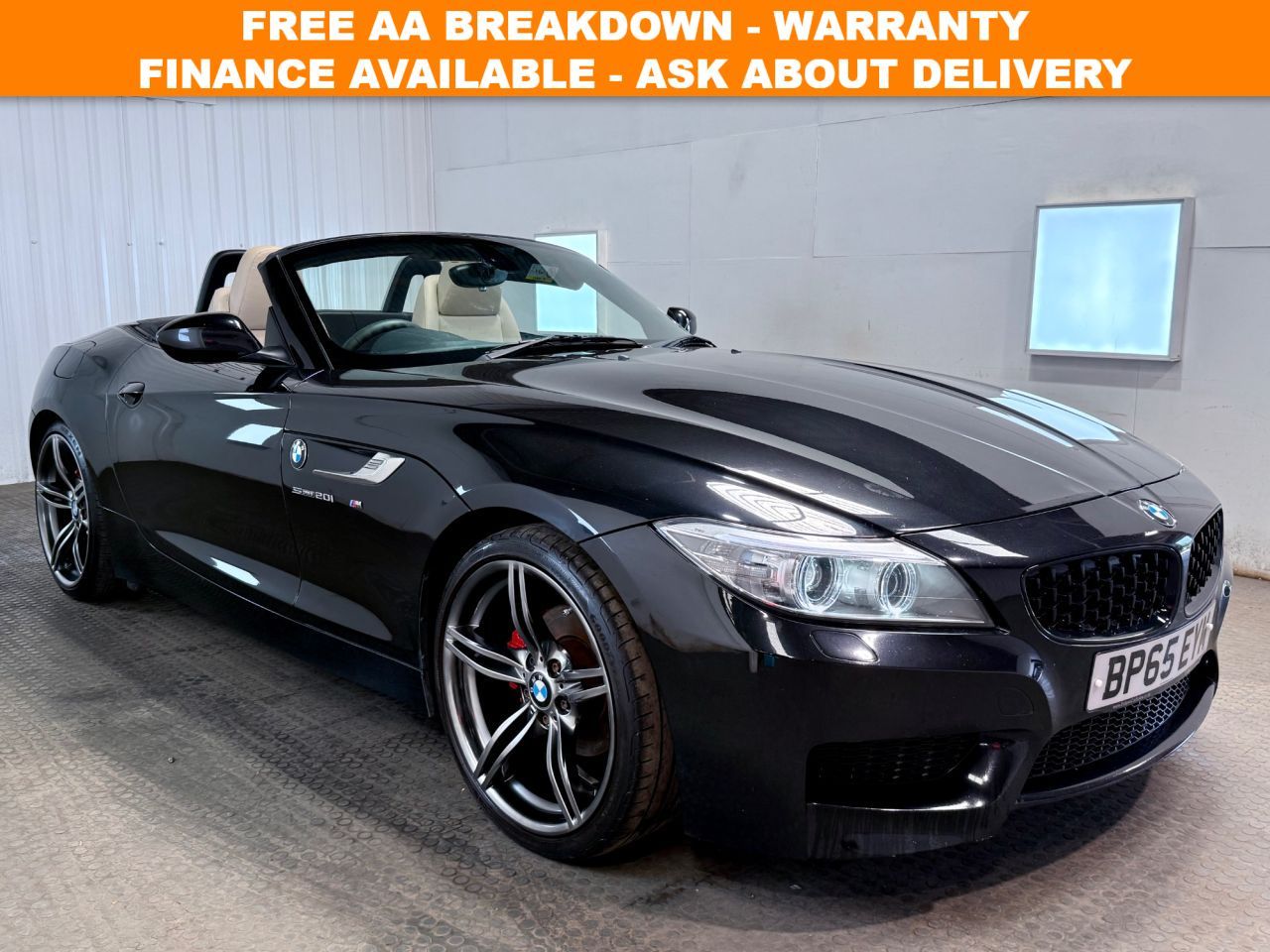 2015 BMW Z4
