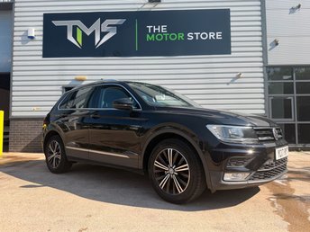View our VOLKSWAGEN TIGUAN