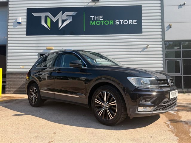 View our VOLKSWAGEN TIGUAN