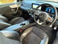 USED 2021 71 MERCEDES-BENZ A CLASS 1.3 A200 AMG Line Edition (Executive) Hatchback 5dr Petrol 7G-DCT Euro 6 (s/s) (163 ps) 