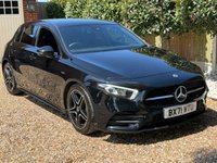 USED 2021 71 MERCEDES-BENZ A CLASS 1.3 A200 AMG Line Edition (Executive) Hatchback 5dr Petrol 7G-DCT Euro 6 (s/s) (163 ps) 