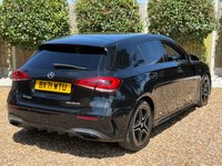 USED 2021 71 MERCEDES-BENZ A CLASS 1.3 A200 AMG Line Edition (Executive) Hatchback 5dr Petrol 7G-DCT Euro 6 (s/s) (163 ps) 