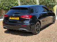 USED 2021 71 MERCEDES-BENZ A CLASS 1.3 A200 AMG Line Edition (Executive) Hatchback 5dr Petrol 7G-DCT Euro 6 (s/s) (163 ps) 