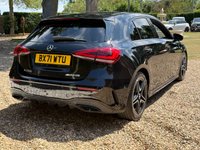 USED 2021 71 MERCEDES-BENZ A CLASS 1.3 A200 AMG Line Edition (Executive) Hatchback 5dr Petrol 7G-DCT Euro 6 (s/s) (163 ps) 