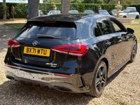 USED 2021 71 MERCEDES-BENZ A CLASS 1.3 A200 AMG Line Edition (Executive) Hatchback 5dr Petrol 7G-DCT Euro 6 (s/s) (163 ps) 