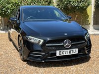 USED 2021 71 MERCEDES-BENZ A CLASS 1.3 A200 AMG Line Edition (Executive) Hatchback 5dr Petrol 7G-DCT Euro 6 (s/s) (163 ps) 