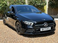 USED 2021 71 MERCEDES-BENZ A CLASS 1.3 A200 AMG Line Edition (Executive) Hatchback 5dr Petrol 7G-DCT Euro 6 (s/s) (163 ps) 
