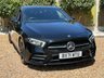 USED 2021 71 MERCEDES-BENZ A CLASS 1.3 A200 AMG Line Edition (Executive) Hatchback 5dr Petrol 7G-DCT Euro 6 (s/s) (163 ps) 
