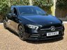 USED 2021 71 MERCEDES-BENZ A CLASS 1.3 A200 AMG Line Edition (Executive) Hatchback 5dr Petrol 7G-DCT Euro 6 (s/s) (163 ps) 