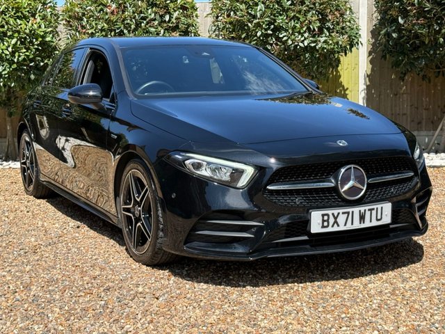 View our MERCEDES-BENZ A CLASS