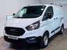 USED 2021 21 FORD TRANSIT CUSTOM 2.0 320 EcoBlue Leader Panel Van 5dr Diesel Manual L1 H1 Euro 6 (s/s) (105 ps) A/C | Rear Camera | Racking