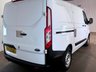 USED 2021 21 FORD TRANSIT CUSTOM 2.0 320 EcoBlue Leader Panel Van 5dr Diesel Manual L1 H1 Euro 6 (s/s) (105 ps) A/C | Rear Camera | Racking