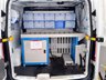 USED 2021 21 FORD TRANSIT CUSTOM 2.0 320 EcoBlue Leader Panel Van 5dr Diesel Manual L1 H1 Euro 6 (s/s) (105 ps) A/C | Rear Camera | Racking