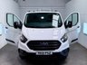 USED 2021 21 FORD TRANSIT CUSTOM 2.0 320 EcoBlue Leader Panel Van 5dr Diesel Manual L1 H1 Euro 6 (s/s) (105 ps) A/C | Rear Camera | Racking